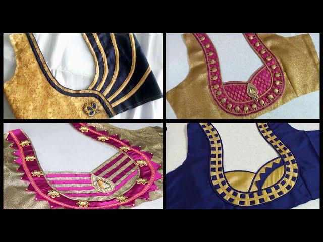 Blouse designs 2020 Collections | Art Beauty Corner