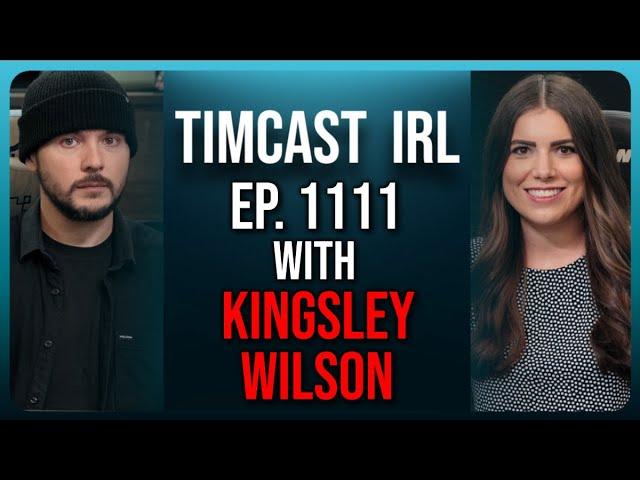 Trump Survives ANOTHER Assassination Attempt, Suspect Is Democrat w/Kingsley Wilson | Timcast IRL