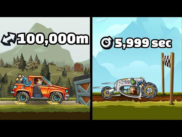 Hill Climb Racing 2 - All World Records [May 2024]