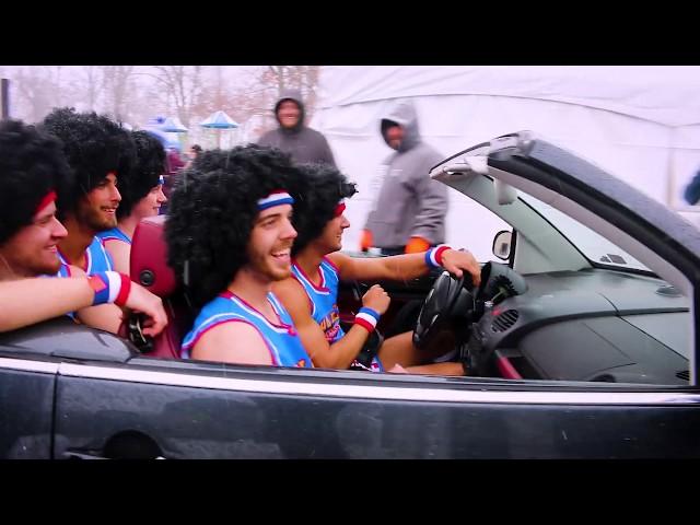 Intense Polar Jump Challenge!! || Youngstown Tile & EIF Media ||