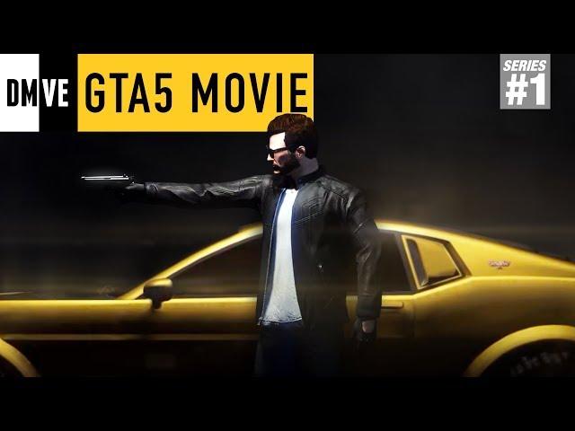 Jack Cole | GTA 5 MOVIE