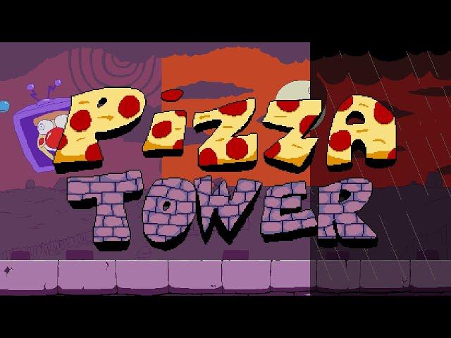 Pizza Tower OST - Unexpectancy, 1 through 3 (Final Boss)