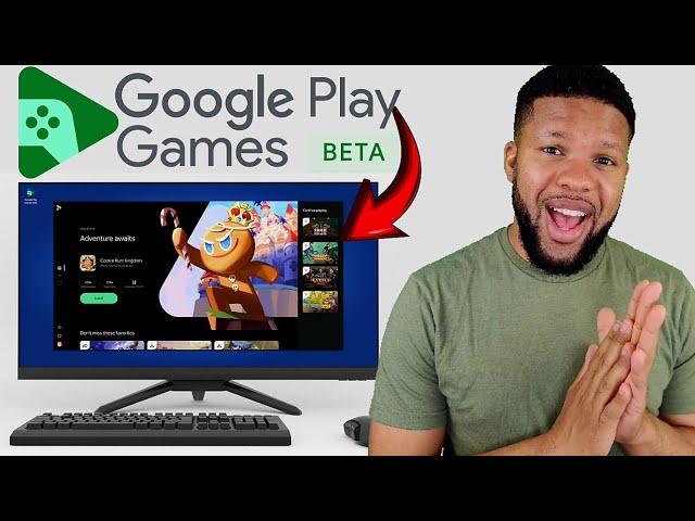 Google Play Games Beta Setup Guide - Play Android games on PC