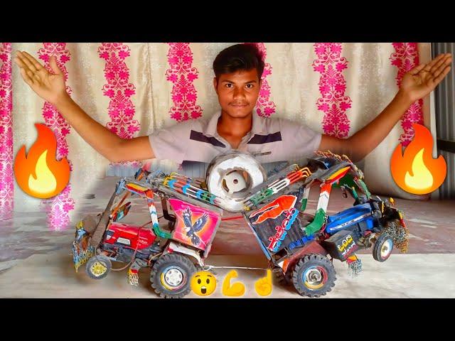 ಫುಲ್ ತಿಂಡಿ ಕಾಂಪಿಟೇಶನ್ ವಿಡಿಯೋ ನೋಡಿ  New Holland  Arjun Mahindra555#asmr ND Nagesh Hulyal video