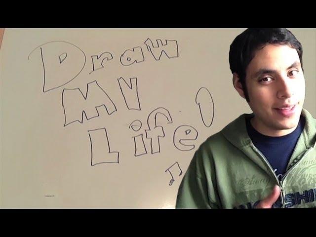 Draw My Life - David Erick Ramos