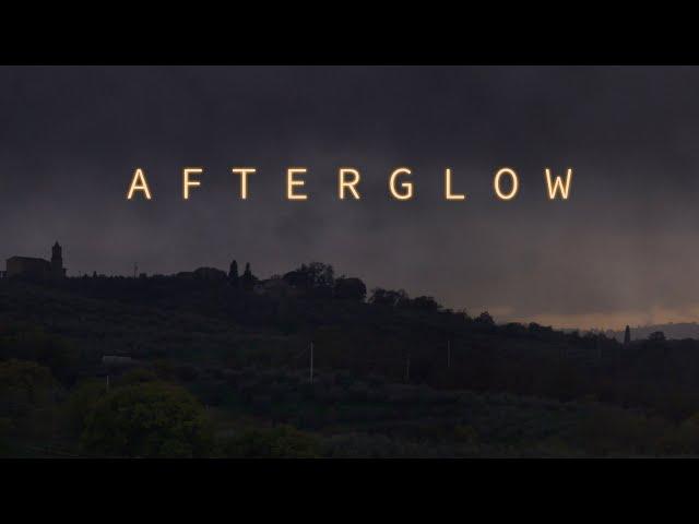 Ed Sheeran - Afterglow [Official Lyric Video]