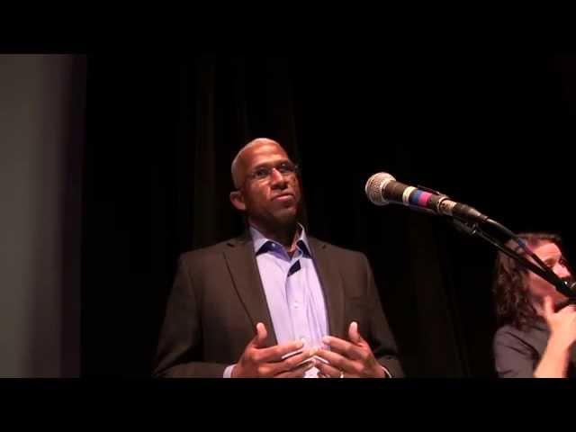 How to be Courageous—Ignite Boulder 2014