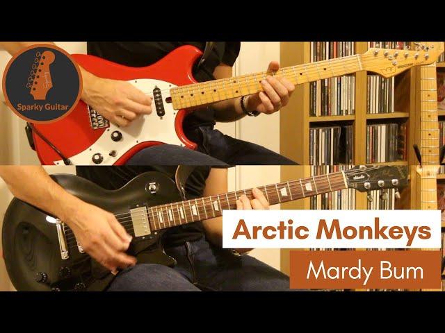 Mardy Bum - Arctic Monkeys (Guitar Cover #10)