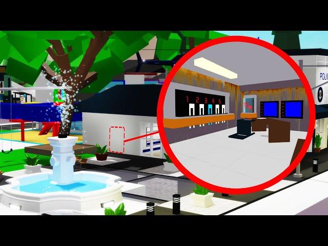 Every SECRET In Roblox Brookhaven RP