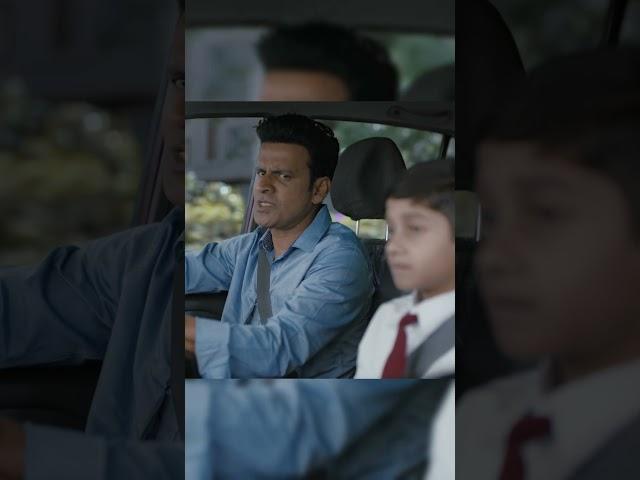 The Other Side of Srikant Tiwari  | Off-Duty Life | The Family Man Best Scenes