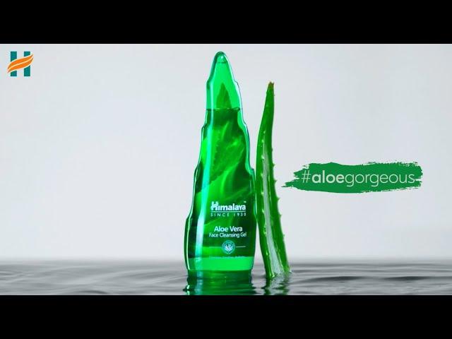 Himalaya Aloe Vera Face Cleansing Gel