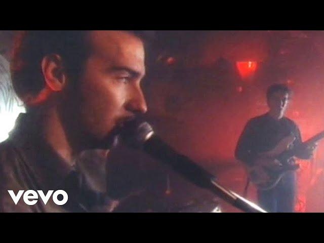 Ultravox - Hymn (Official Music Video)