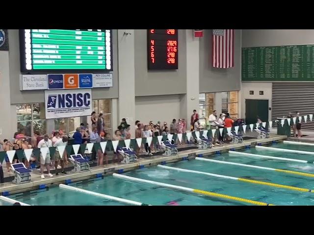 Men 100 Yard Breast | 2023 Delta Craddock Invite | Fred Huang