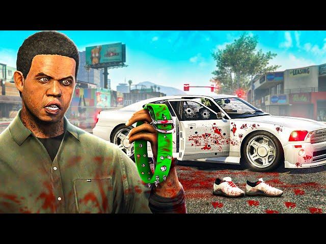 Are CHOP and FRANKLIN Dead in GTA 5?