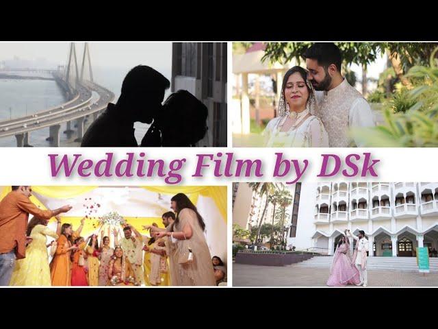 Wedding Film of Irfan & Sana by DSk WeddinGraphy