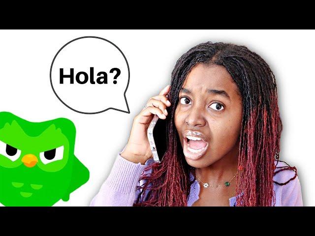 We Tried Learning a Language In ONE DAY | Onyx Family Tries