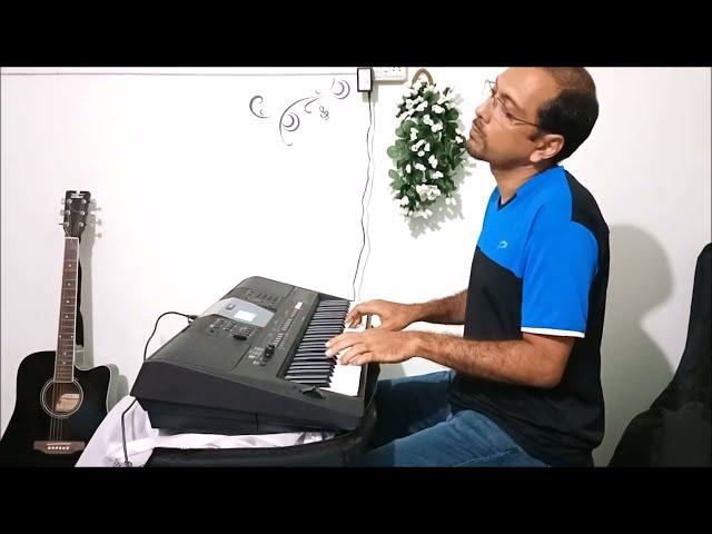 Janam janam (Arijit Singh & Antara Mitra) || Tai ki hoy (Dr. Soumik Das) || Piano cover