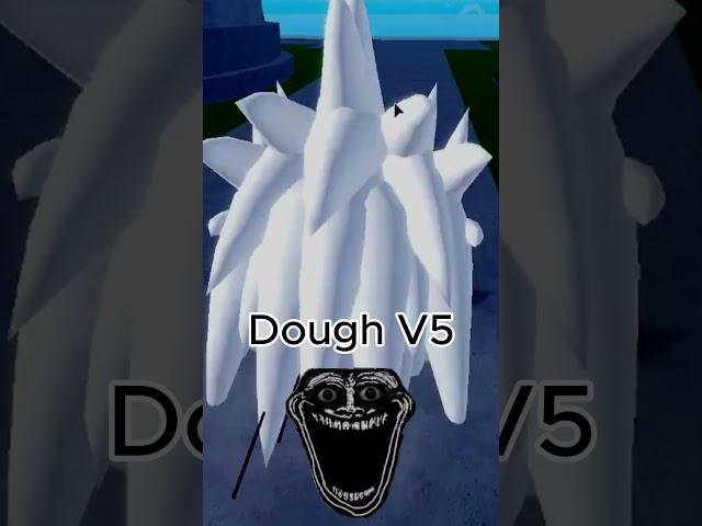 Dough V2 vs Dough V5  #bloxfruits
