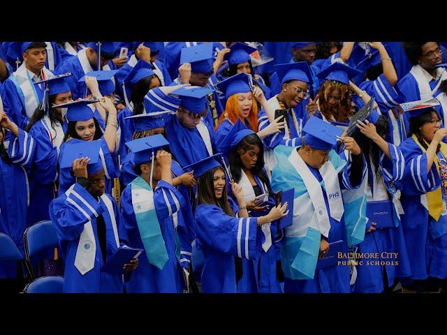 Class of 2025 | Baltimore City Public Schools Graduation Highlight