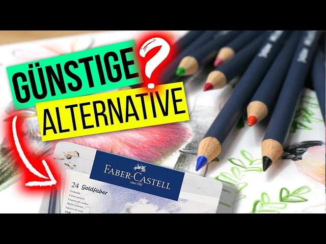 Faber-Castell Goldfaber Buntstifte-Test | Review