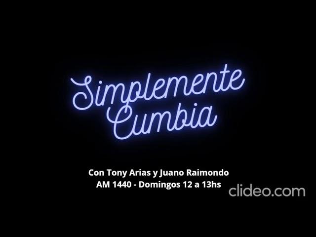 Simplemente Cumbia - 06/10/24 (AM 1440 - RADIO IMPACTO)