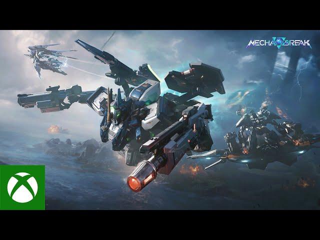 Mecha BREAK | The Game Awards 2024