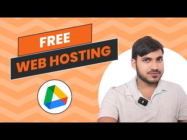 How to Host a Website for FREE on Google Drive |  Web Hosting