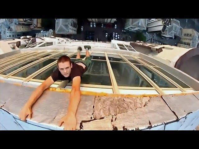 Roofer- Leben am Limit | Doku Welt