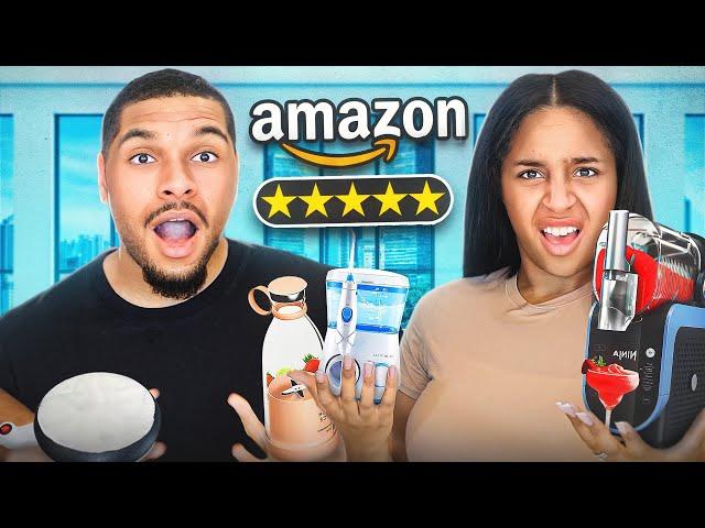 ON TESTE LES OBJETS CHELOU D’AMAZON (souscoté ou surcoté ?)