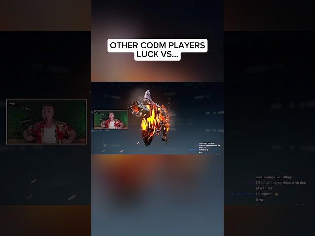 Other codm player luck vs Ferg #codmferg #iferg #ferg #codmobile @iFerg @iFerg-Live