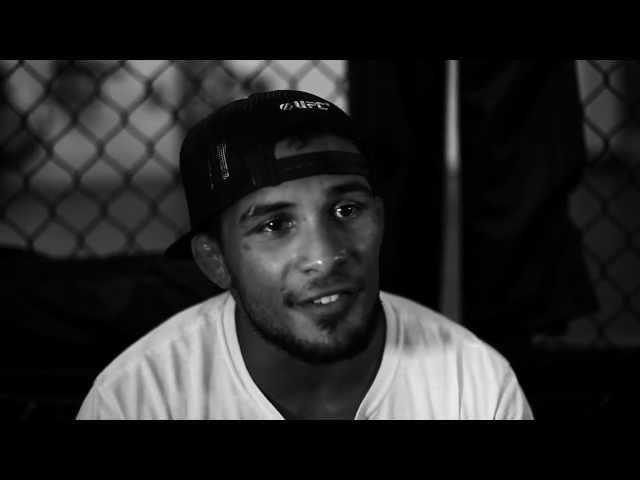DENNIS BERMUDEZ UFC