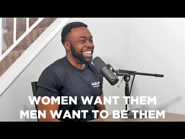 7 Traits of Highly Desirable Men  | Episode 229: The Roommates Podcast