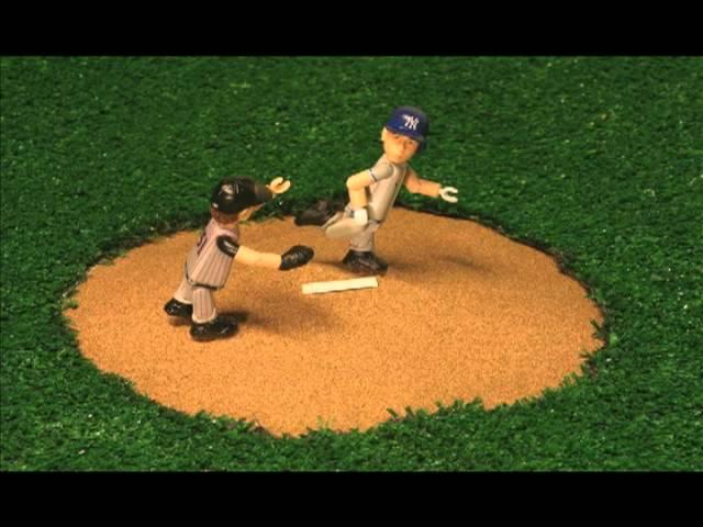 Animated A-Rod's Instructional Video - Episode 1