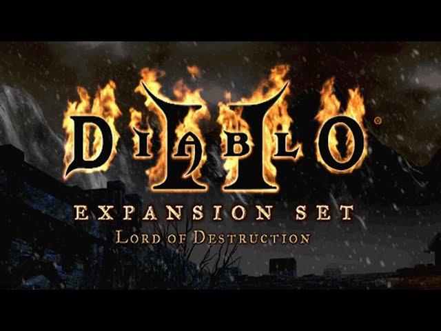 Diablo 2 - Lord of Destruction - OST - Soundtrack