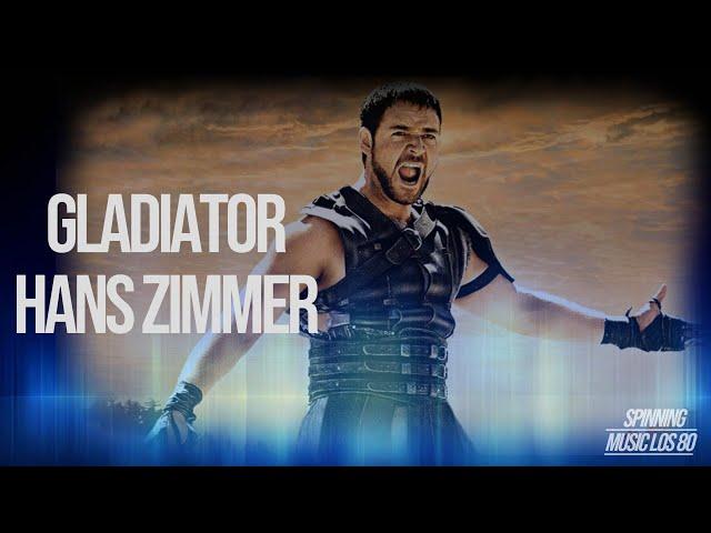 GLADIATOR | " Maximus Decimus Meridius " HANS ZIMMER | Now We Are Free