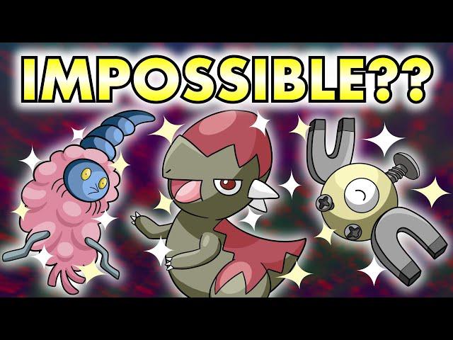 How I found the RAREST SHINIES in Pokemon Legends Arceus