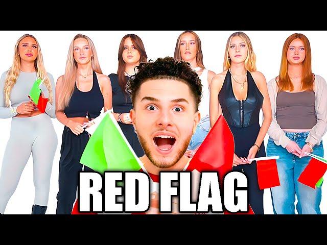 „WIR WOLLEN KEINEN KLEINEN MANN“ l RED FLAG FOLGE 1