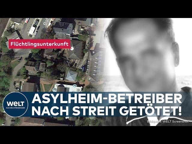 SARSTEDT: Iraqi returns despite deportation! What is known about the alleged perpetrator