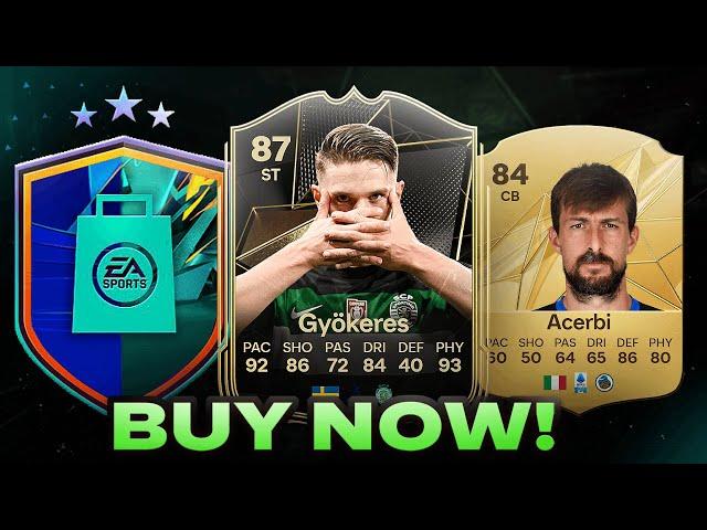 Make Easy Coins in EAFC 25 With These Investments!