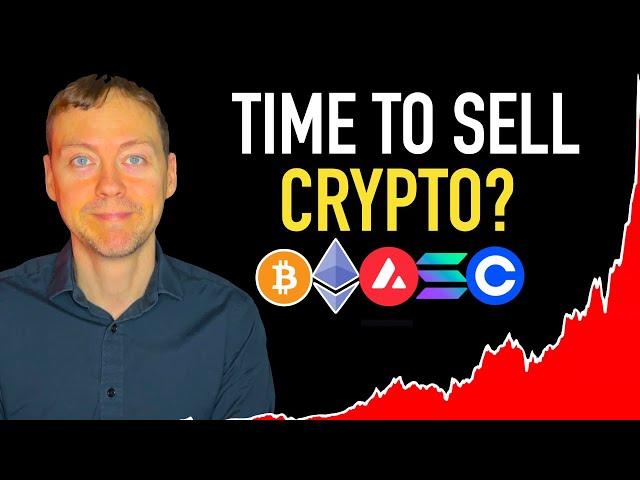 Time To Sell Crypto? - Must See! 