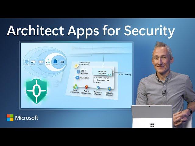 Architect More Secure Cloud Apps