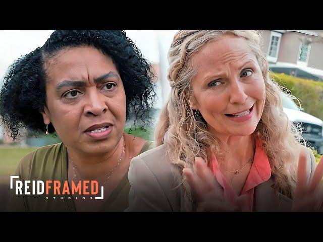 Arrogant Mom Shames The Wrong Mom & Daughter | REIDframed Studios