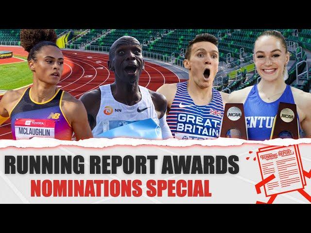 Best of Track and Field in 2022 | Running Report Awards Nominations