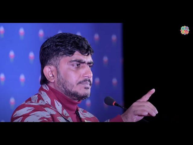 Pradip Rodan नेपाल लिटरेचर फेस्टिभल २०२२, रोदन महफिल