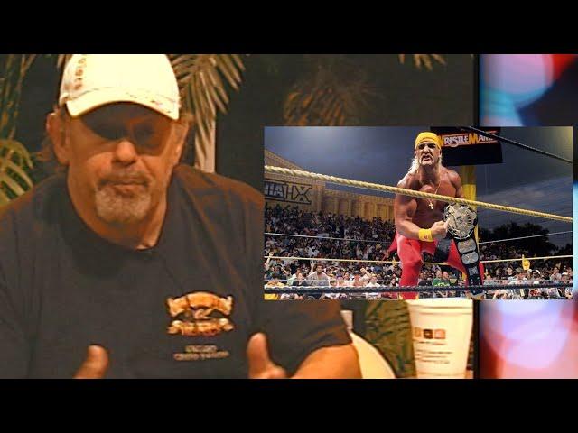 Doink The Clown Matt Borne Shoots on Having No Respect for Hulk Hogan