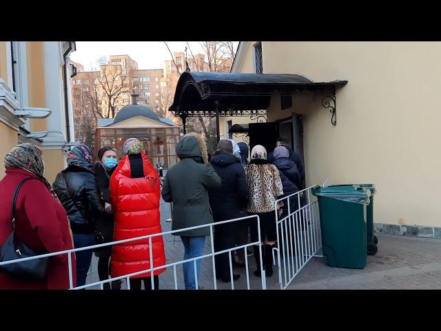 Покровский ставропигиальный женский монастырь .