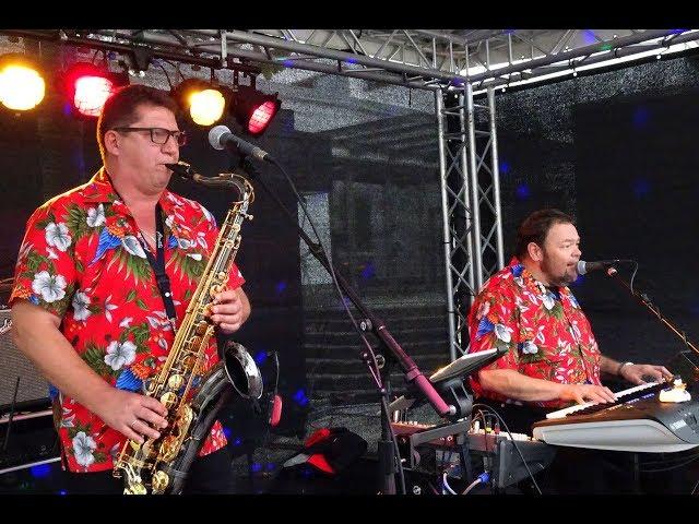 23. Weinfest Nieder-Roden   Big T& Sax Man