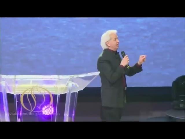 Practice his Presence - Benny Hinn