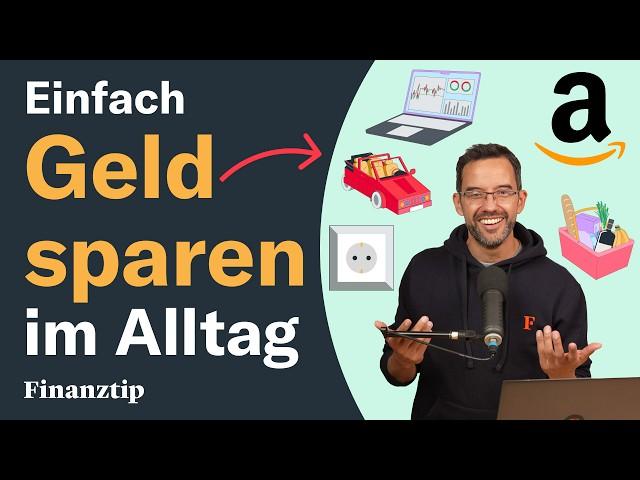 Im Alltag Geld sparen: 6 einfache Tipps, die viele übersehen