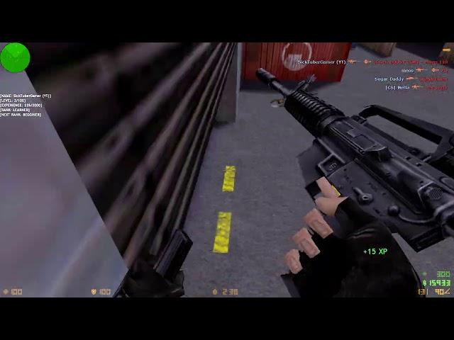 Cs_Assault_1337 Gameplay (+IP) // Counter Strike 1.6